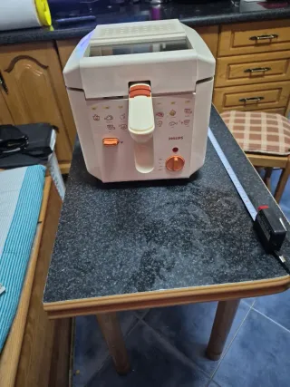 Freidora Philips Pequeña