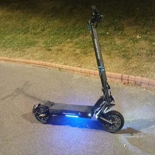Patinete Eléctrico SmartGyro X-treme