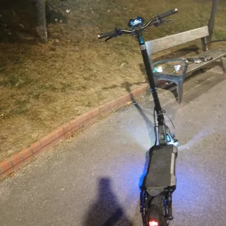Patinete Eléctrico SmartGyro X-treme