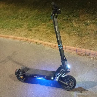 Patinete Eléctrico SmartGyro X-treme