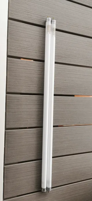 Tubos fluorescentes Sylvania autocaravana  Hymer