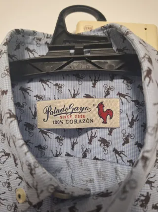 Camisa Palade Gayo Stranger Things edición limitad