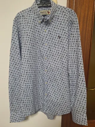 Camisa Palade Gayo Stranger Things edición limitad