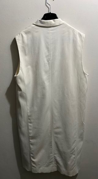 Chaleco Mango Largo Talla La