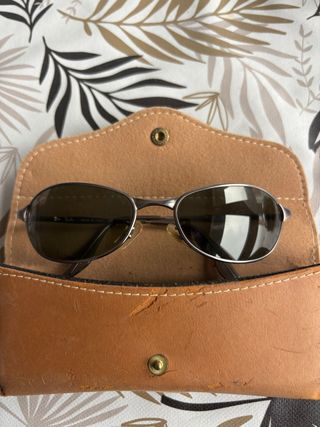 Gafas de sol Ray-Ban ovaladas