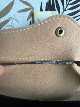 Gafas de sol Ray-Ban ovaladas