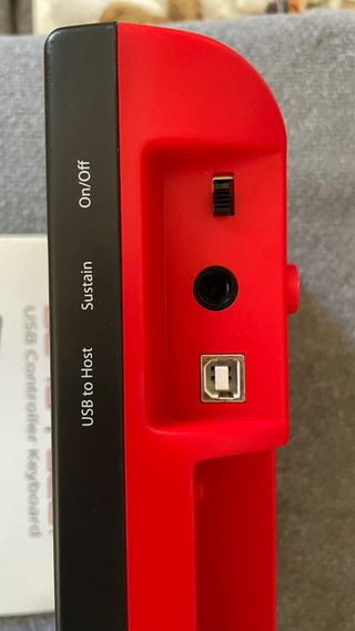 Teclado Controlador Nektar SE49 USB MIDI