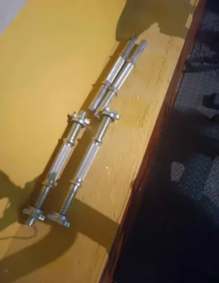 Banco de Pesas y Bicicleta Estática