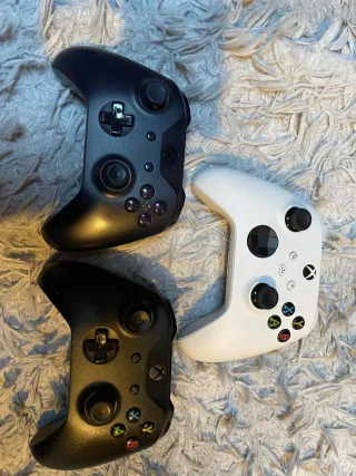 Xbox One S 1TB limited edition nera