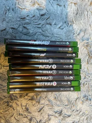 Xbox One S 1TB limited edition nera