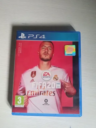 FIFA 20 PS4