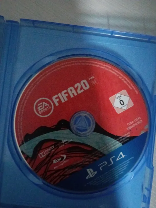 FIFA 20 PS4