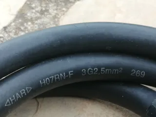 Lote Cable adaptor carga Autocaravana Caravana