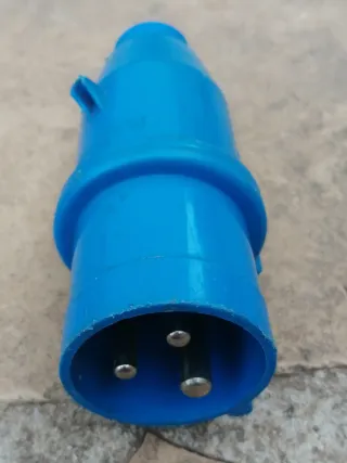 Lote Cable adaptor carga Autocaravana Caravana