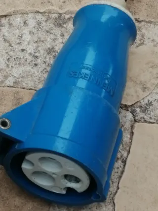 Lote Cable adaptor carga Autocaravana Caravana