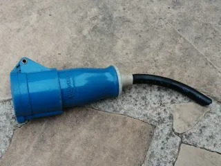 Lote Cable adaptor carga Autocaravana Caravana