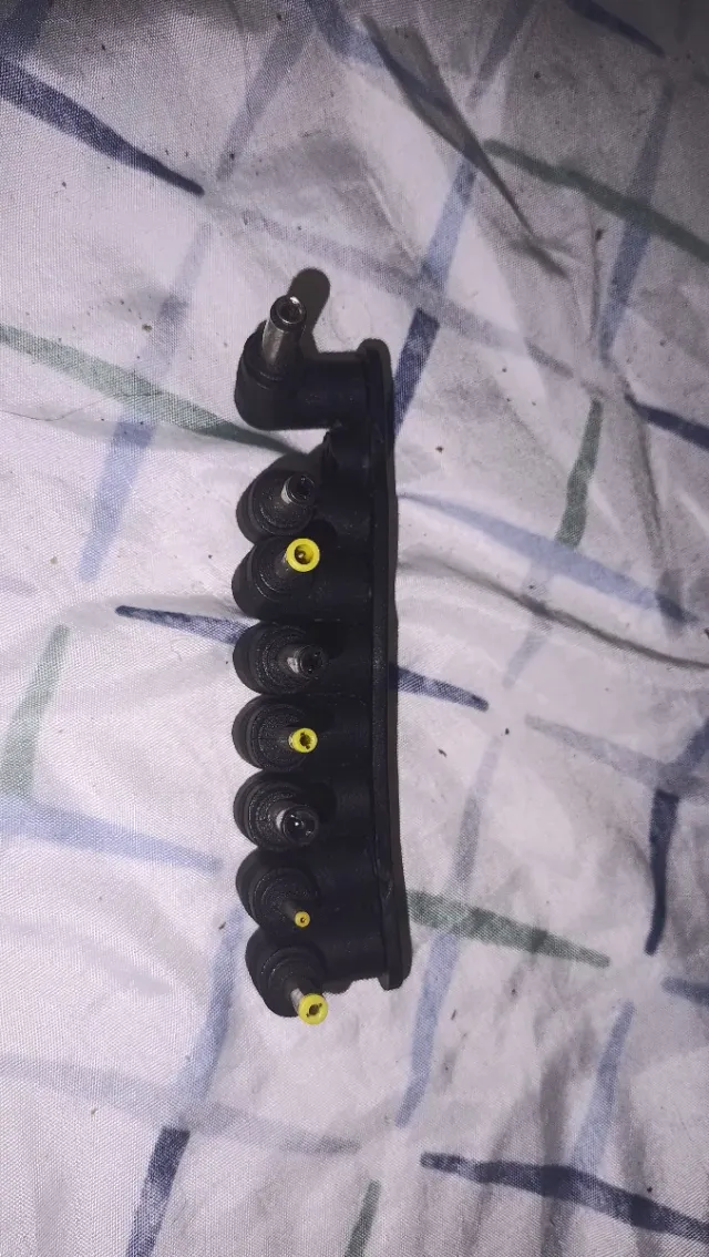 Adaptadores para cargador universal