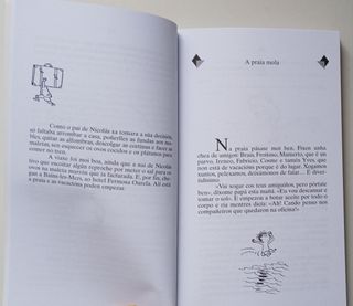 AS VACACIONS DO NICOLASIÑO - OBRADOIRO (Galicia...