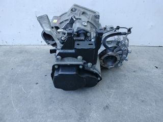 165466 CAJA CAMBIOS VOLKSWAGEN POLO (9N3) 1.9 TDI