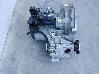 165466 CAJA CAMBIOS VOLKSWAGEN POLO (9N3) 1.9 TDI