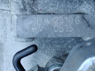 165466 CAJA CAMBIOS VOLKSWAGEN POLO (9N3) 1.9 TDI