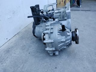 165466 CAJA CAMBIOS VOLKSWAGEN POLO (9N3) 1.9 TDI