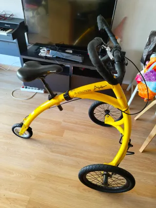 Alinker Andador Triciclo Movilidad y Recuperación