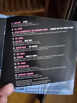 Banda Sonora Grand Theft Auto Vice City