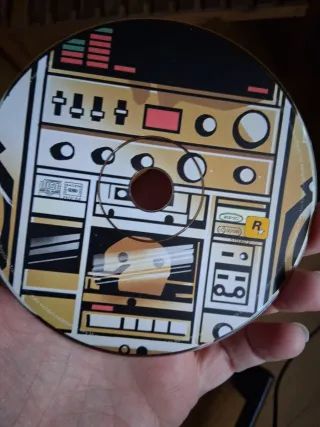 Banda Sonora Grand Theft Auto Vice City