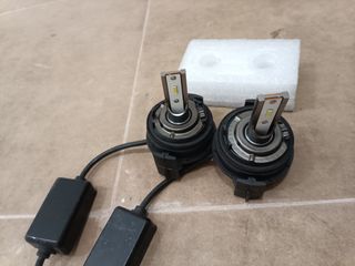 Kit bombillas LED H7 BMW E46