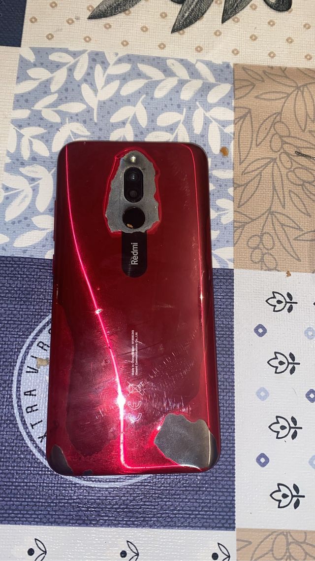 Redmi 8 Rosso - PREZZO TRATTABILE, ACCETTO CAMBIO