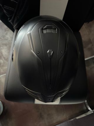 Casco Shark con Bluetooth Lexin