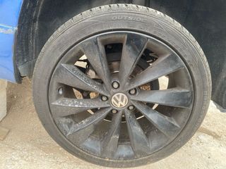 Llantas Sirocco 18 pulgadas