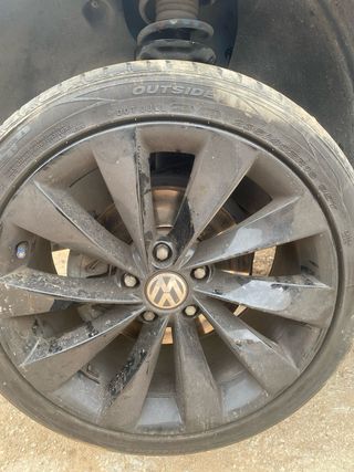 Llantas Sirocco 18 pulgadas