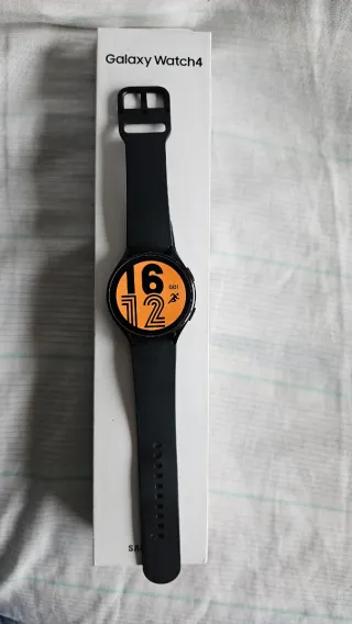 Samsung Galaxy Watch 4 Negro