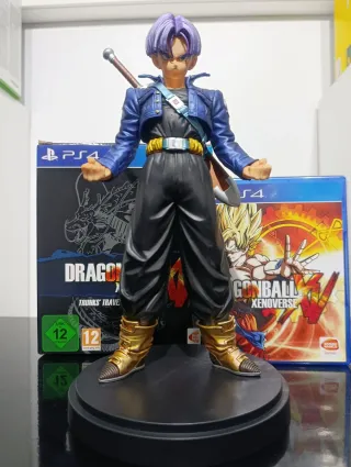 Colección Dragon Ball ediciones coleccionista PS4