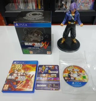 Colección Dragon Ball ediciones coleccionista PS4