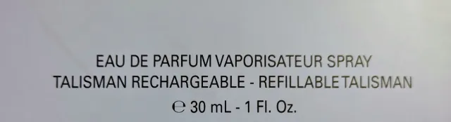 Cofre Alien Talismán Mugler