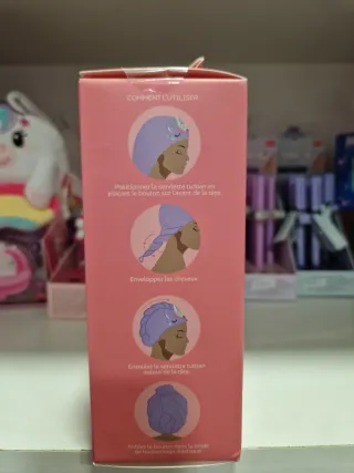 Turbante Legami Unicorno Viola