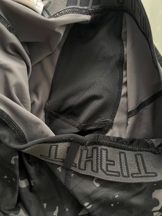 Mallas Adidas Techfit Talla M Camuflaje