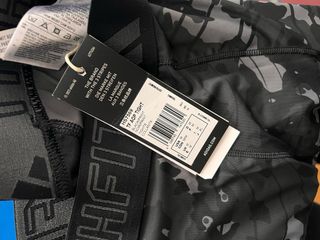 Mallas Adidas Techfit Talla M Camuflaje