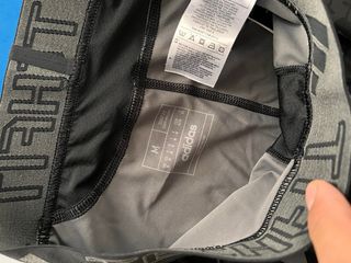 Mallas Adidas Techfit Talla M Camuflaje