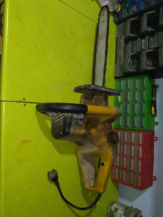 Motosierra Eléctrica Papillon