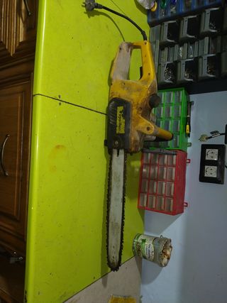 Motosierra Eléctrica Papillon