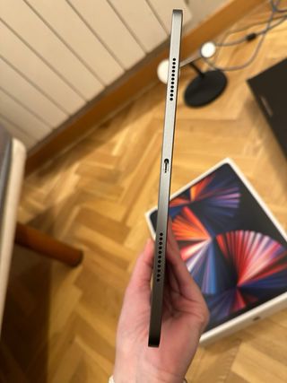 iPad Pro 12.9 M1 128GB + Apple Pencil 2