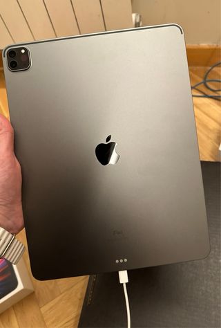 iPad Pro 12.9 M1 128GB + Apple Pencil 2