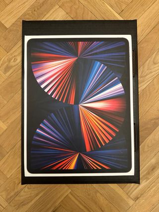 iPad Pro 12.9 M1 128GB + Apple Pencil 2