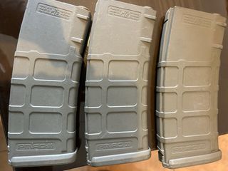 Cargadores PTS PMAG 30 Magpul.replica airsoft