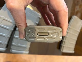 Cargadores PTS PMAG 30 Magpul.replica airsoft