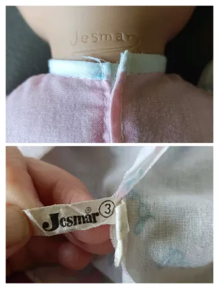 Muñeca Jesmar antigua